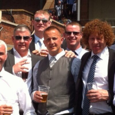 Profile Picture of Mark Braddy (@braddybigarms) on Twitter