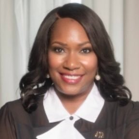 Profile Picture of Kenya Johnson (@VoteKenya4Judge) on Twitter