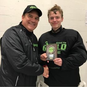 Profile Picture of James Tilford (@bigohockey01) on Pinterest