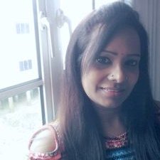 Profile Picture of Janet Ram (@JanetRam18) on Twitter