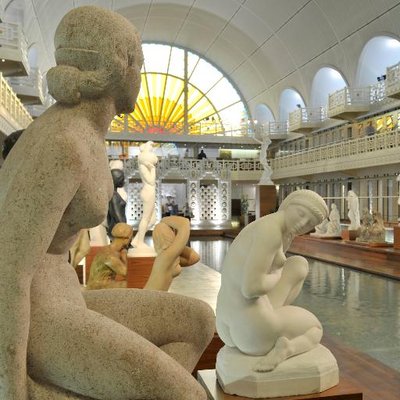 Profile Picture of La Piscine (@MuseeLaPiscine) on Twitter
