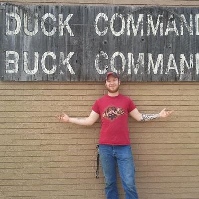 Profile Picture of Matt Crittenden (@MyPeterIsBilt) on Twitter