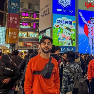 Profile Picture of Sagar Mistry (@sagar_mistry) on Instagram