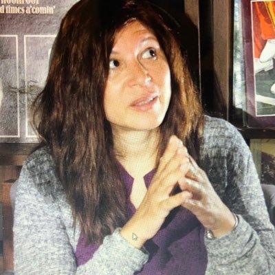 Profile Picture of Cori Thomas (@corithyme) on Twitter