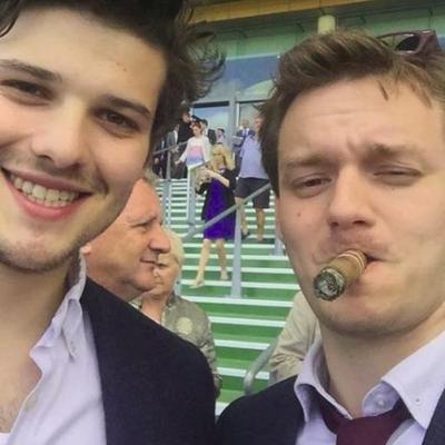 Profile Picture of Thomas Acton (@Taacton) on Twitter