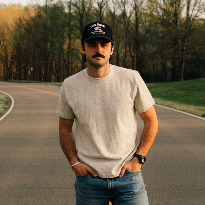 Profile Picture of Clayton Mullen (@claytonmullenmusic) on Tiktok