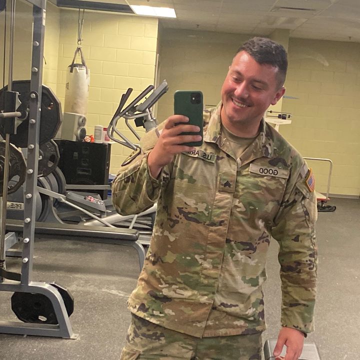 Profile Picture of Dillon Good (@sgtgood2225) on Tiktok