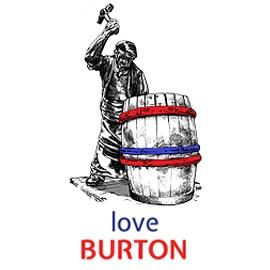 Profile Picture of Love Burton (@loveburtonuk) on Twitter