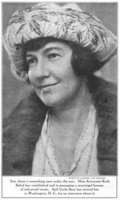 Profile Picture of Antonette Ruth Sabelon Wikipedia
