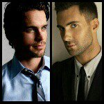 Adam Levine and Matthew Bomer - Instagram Profile Picture of Adam Levine and Matthew Bomer (@adamatthew_levimer) on Instagram