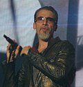 Profile Picture of Florent Pagny - Wikipediaon Wikipedia