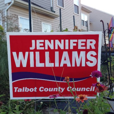 Profile Picture of Jennifer L. Williams (@Jennifer4Talbot) on Twitter