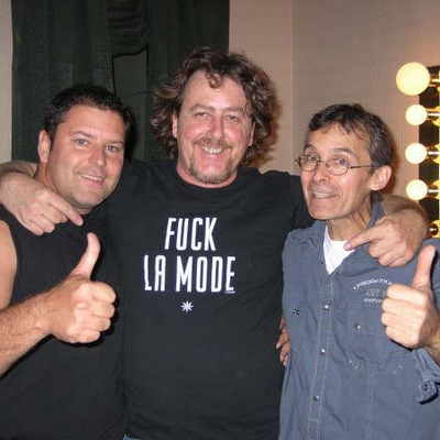 Profile Picture of Daniel Lamoureux (@greenguit) on Twitter