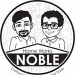 Profile Picture of Ted & Paul Cuthbert (@noblehomeworks) on Instagram
