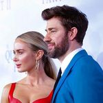 Profile Picture of John Krasinski & Emily Blunt (@kruntcouple) on Instagram