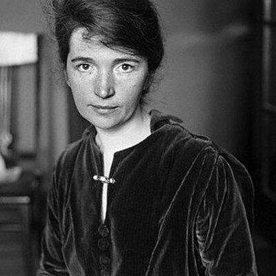 Profile Picture of Margaret Sanger (@Margie_Sand79) on Twitter