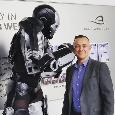 Profile Picture of Daniel Liddle (@liddledan) on Twitter