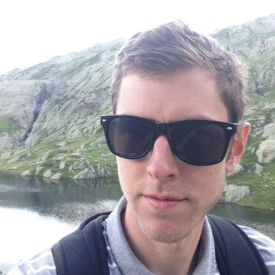 Profile Picture of Daniel Petras (@sonorityscape) on Twitter