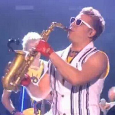 Profile Picture of Sergey Stepanov (@EpicSaxGuy) on Twitter