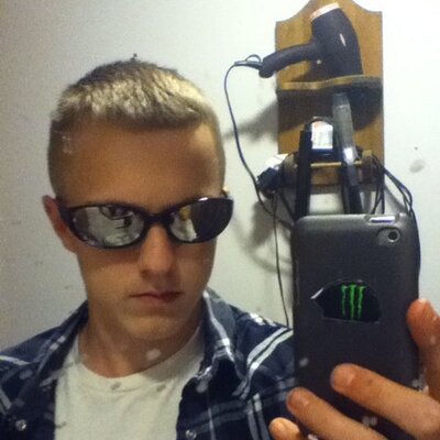 Profile Picture of Brandon Winchell (@KrazyHyperion97) on Twitter