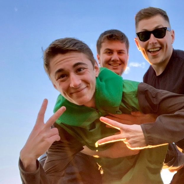 Profile Picture of David Tucker (@davidtuckeriv) on Tiktok