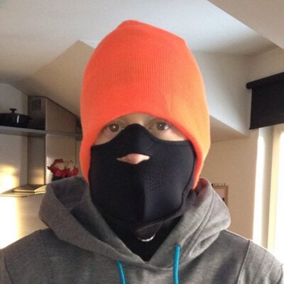 Profile Picture of Barry Thomson (@BazilExpedition) on Twitter