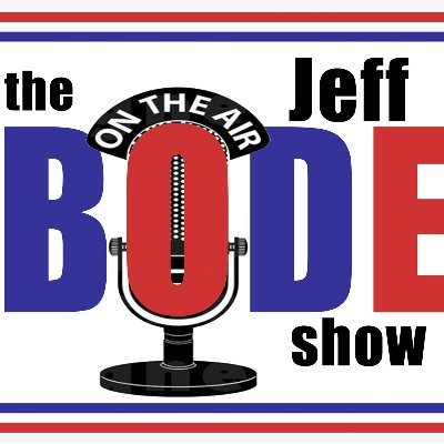 Profile Picture of The Jeff Bode Show (@thejeffbodeshow) on Twitter