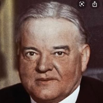 Profile Picture of Herbert Hoover (@JacobMink6) on Twitter