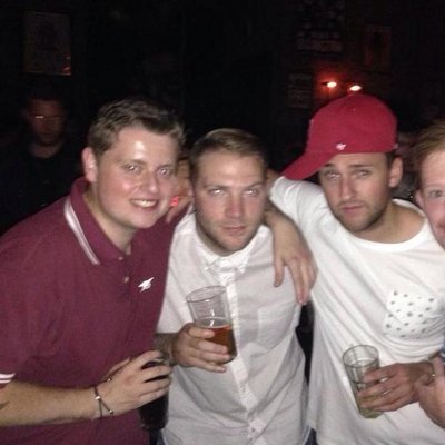 Profile Picture of Jamie Baldwin (@10jamieb10) on Twitter