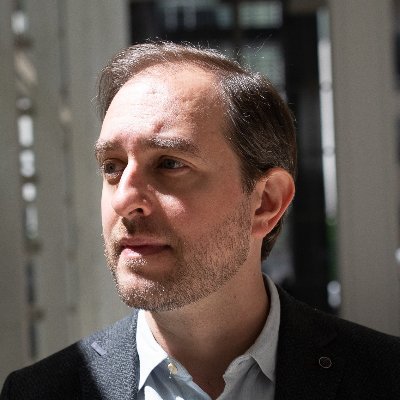 Profile Picture of Marc Lavallee (@lavallee) on Twitter