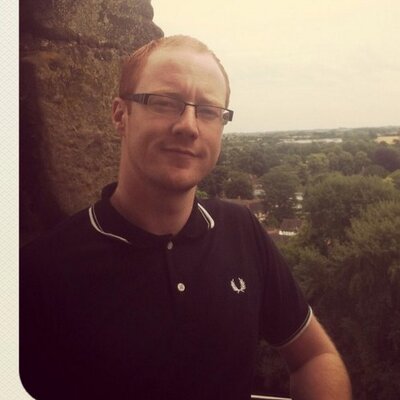 Profile Picture of Daniel Banford (@dannybanf) on Twitter