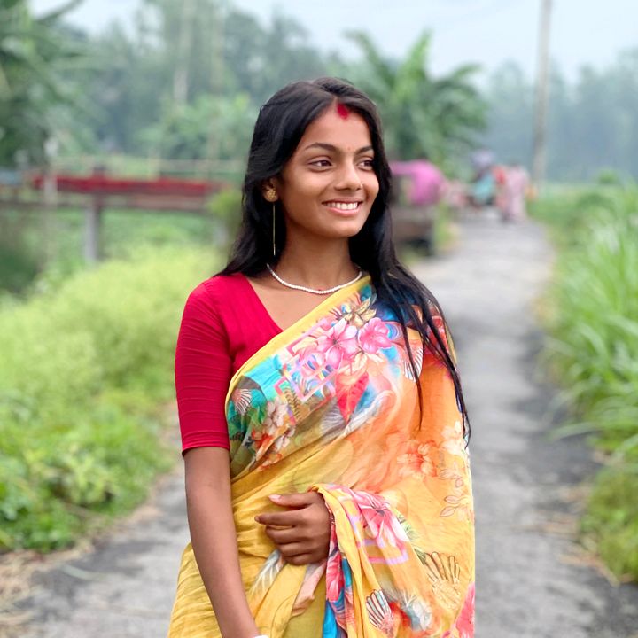 Profile Picture of S❤️B..Bipro..Swrna..🥰🍁 (@shuklabaidya181) on Tiktok