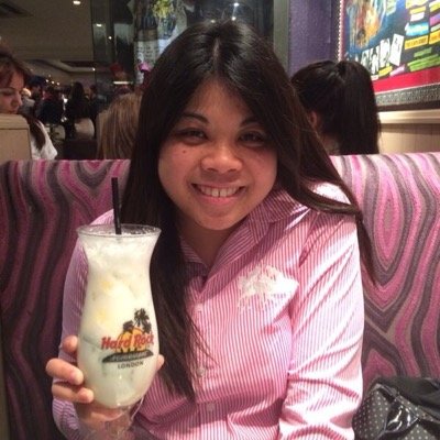 Profile Picture of Joanna Ardern (Tang) (@jwjtang) on Twitter