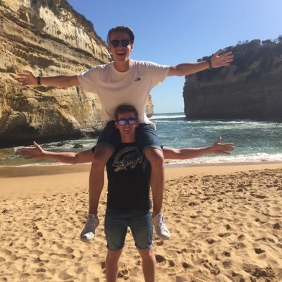 Profile Picture of Jerry Abbott (@jezzaabb) on Twitter