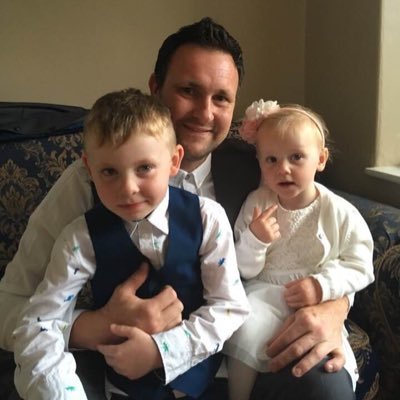 Profile Picture of Steven Rudge ⚜️ (@Trinity_S_Rudge) on Twitter