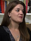 Profile Picture of Maggie Toulouse Oliveron Wikipedia