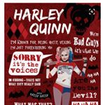 Profile Picture of Sophia Lawson (@lit.harleyquinn) on Instagram