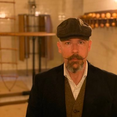 Profile Photo of Jeffrey J Johnson (@JeffreyJJohnson) on Twitter