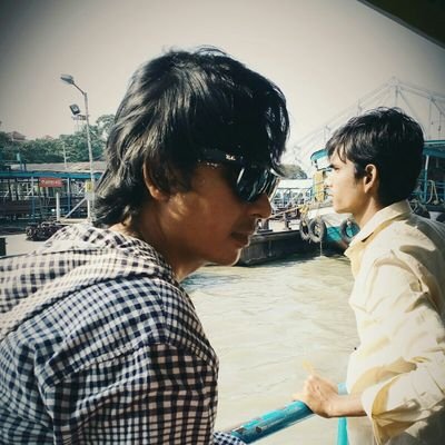 Profile Picture of Sarosh Ahmad (@ianwasiim) on Twitter