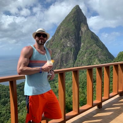 Profile Picture of Jeremy Harwell (@jcharwel) on Twitter