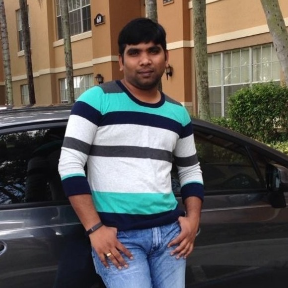 Profile Picture of Sai Prasad (@dvsaiprasad) on Poshmark