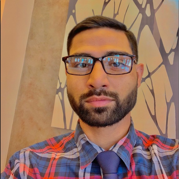 Profile Picture of Ashutosh Patel (@apatel0328) on Poshmark