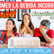 Profile Picture of Lua Pop Y Familia (@LuaPopYFamilia) on Youtube