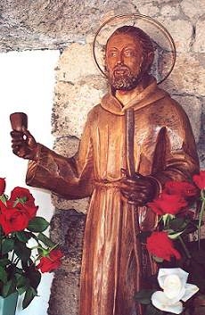 Profile Picture of Peter of Saint Joseph de Betancuron Wikipedia