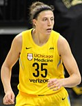 Profile Picture of Jordan Hooperon Wikipedia