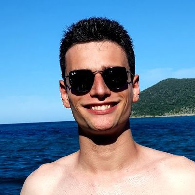 Daniel Stefani - Twitter Profile Picture of Daniel Stefani (@DanielStefani14) on Twitter