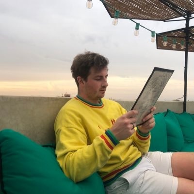 Profile Picture of Andrew John Swabey (@@andrewswabey) on Tiktok