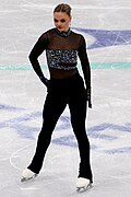 Profile Picture of Loena Hendrickxon Wikipedia