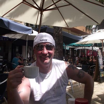 Profile Picture of Paul Aspinall (@rasper110) on Twitter