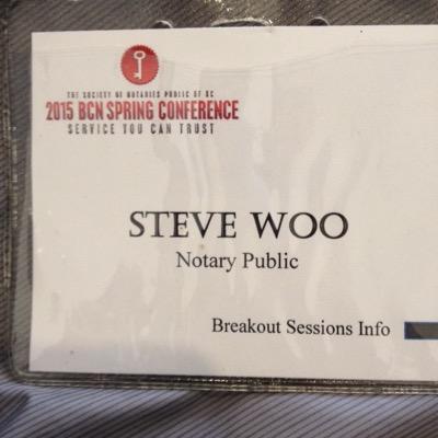 Profile Picture of Steve Woo (@SteveWooBCN) on Twitter